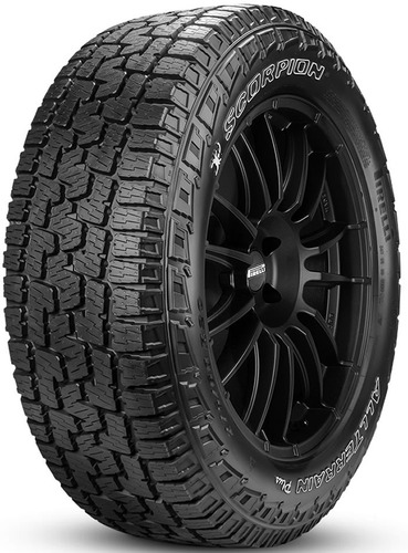 Llanta Pirelli 285/55 R20 Scorpion All Terrain Plus