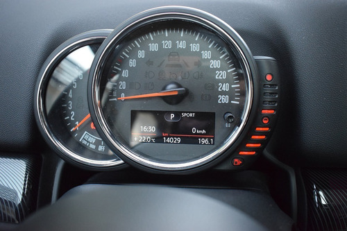 Mini Countryman S At 2018 Patentado Y Rodado En 2020 14.000k
