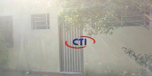 Terreno 300 M2 Com Casa De 190m2 , Nova Petrópolis, São Bernardo Do Campo. - Te0031