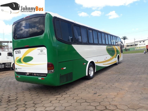Ônibus Rodoviário Marcopolo G6 1050 - Ano 2001 - Johnnybus