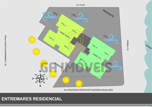 Imagem 20 de 20 de Lançamento Na Cruz Das Almas, 3 Quartos, 1 Suíte, Área De Lazer Completa A Partir De 436mil! - 1223