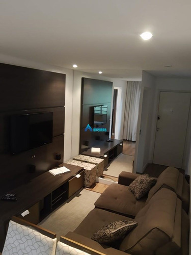 Imagem 2 de 17 de Apartamento Térreo No Residencial Parque Da Serra - Bairro Medeiros Em Jundiaí, Sp. - 2217