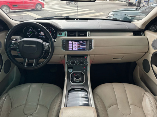 Land Rover Range Rover Evoque 2.0 Si4 Prestige 5p