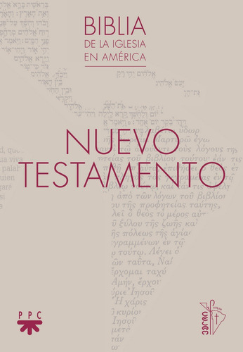 Libro Nuevo Testamento De La Bia [rãºstica] - Consejo Epi...