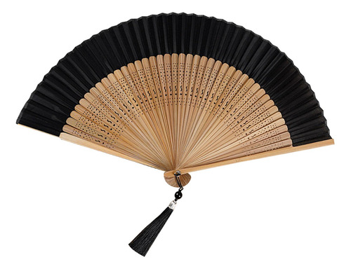 Plegable De Mano Chinoiserie, Ventilador De Mano Para Mujer,