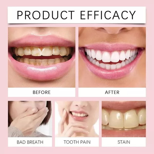 3x Pasta Dientes Probiótica Sp-10 Para Blanquear Los Dientes