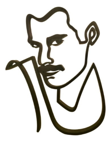 Arte Freddie Mercury