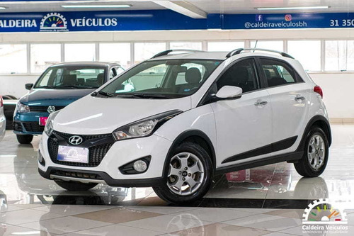 Hyundai Hb20x 1.6 A Premium