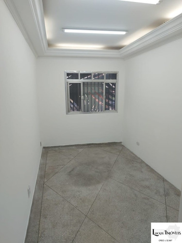 Imagem 6 de 10 de Sala Comercial Para Locação Em Itaquera Em Frente A Estação Dom Bosco - Sa00021 - 67854441