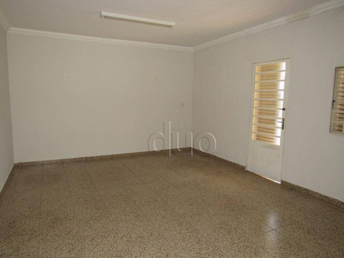 Imagem 5 de 22 de Casa Para Alugar, 235 M² Por R$ 1.800,00/mês - Centro - Piracicaba/sp - Ca2473