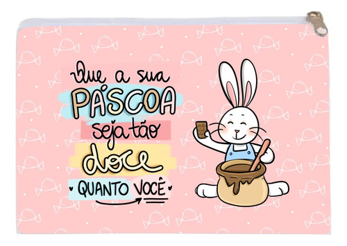 40 Porta Moedas Lembrancinha Páscoa Brinde