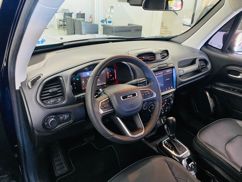 Jeep Renegade 1.3 Longitude Turbo Flex Aut. (t270) 5p