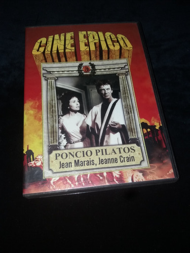 Película Poncio Pilatos Dvd