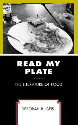 Libro Read My Plate : The Literature Of Food -          ...