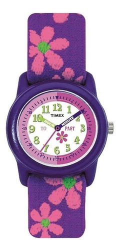 Reloj Pulsera Timex T89022  Para Los Niños
