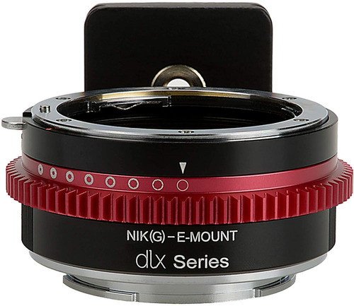 Dlx Serie Adaptador Nikon G Lente Ai Ai S Af D Etc A So...