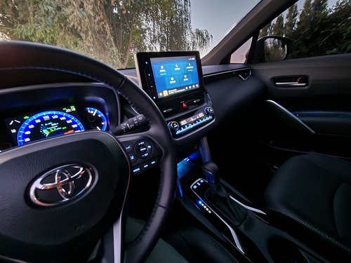 Toyota Corolla Cross 1.8 Hev Seg Ecvt