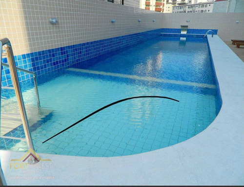 Imagem 16 de 27 de Apartamento Com 2 Dormitórios À Venda, 80 M² Por R$ 280.000,00 - Caiçara - Praia Grande/sp - Ap2200