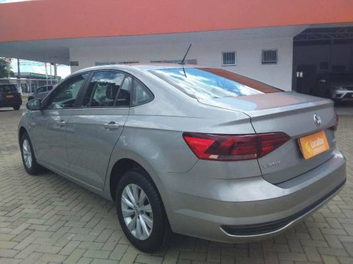 Imagem 7 de 10 de Volkswagen Virtus 1.0 200 Tsi Comfortline Automático