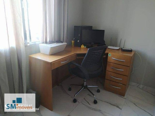 Imagem 5 de 6 de Casa Com 5 Dormitórios Para Alugar, 258 M² Por R$ 4.500/mês - Assunção - São Bernardo Do Campo/sp - Ca0711