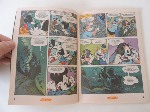 Mickey #834 (Usado)