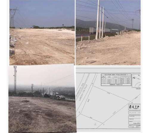 Terreno En Venta En Arco Vial