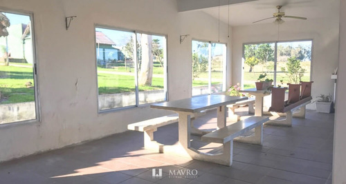 Chacra 39 Has Progreso Ideal Para Viñedos/logistico