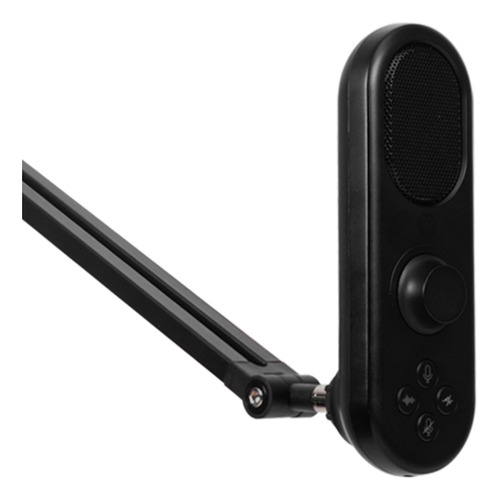 Soporte Brazo Articulado De Micrófono Fantech Ac902s Negro