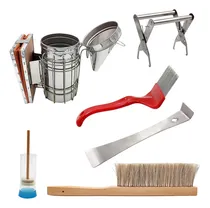 Comprar Kits De Colmenas De Abejas De 6 Piezas Kits De Humo De