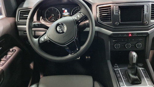 Volkswagen Amarok V6 Highline (entrega Rapida) Ah