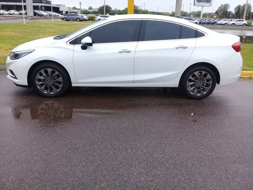 Chevrolet Cruze 4ptas 1.4 Ltz At Car One -dk