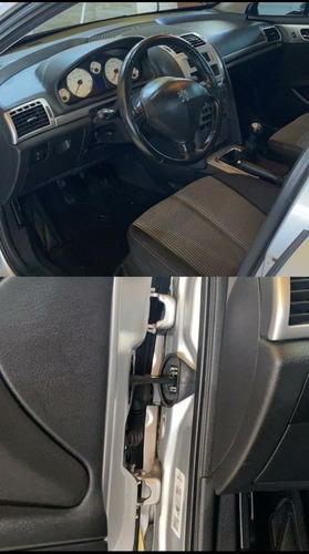 Peugeot 407 2.0 Sr Sport 2008