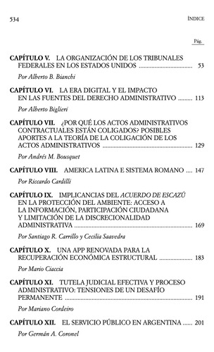 Páginas De Derecho Público: Un Homenaje Al Dr. Rodolfo Barra