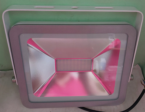 Refletor Led 30w 6000k Branco Ip66 Losch Luz Branco-frio