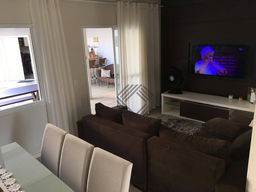 Sobrado Com 3 Dormitórios À Venda, 125 M² Por R$ 695.000,00 - Vila Boa Vista - Sorocaba/sp - So4622