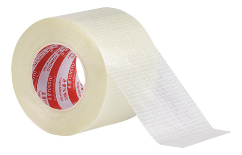 Fita De Cinta De Filamento, Fita De Fibra De 50mm 50 Metros