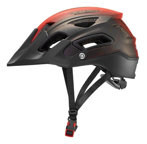 Casco Bicicleta Mtb Ruta Rockbros Hc65 Ajustable Espuma Eps