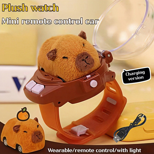 Lindo Reloj De Control Remoto Para Vehículos
