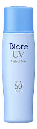 Bioré Protetor Solar Uv Perfect Milk Fps 50 Pa Textura Macia