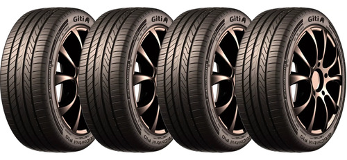 Kit de 4 neumáticos Giti GitiComfort F50 P 235/50R18 101