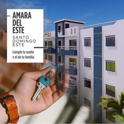 ! Dios ! Llegó! Amara Del Este ! Aplica Bono Vivienda!!