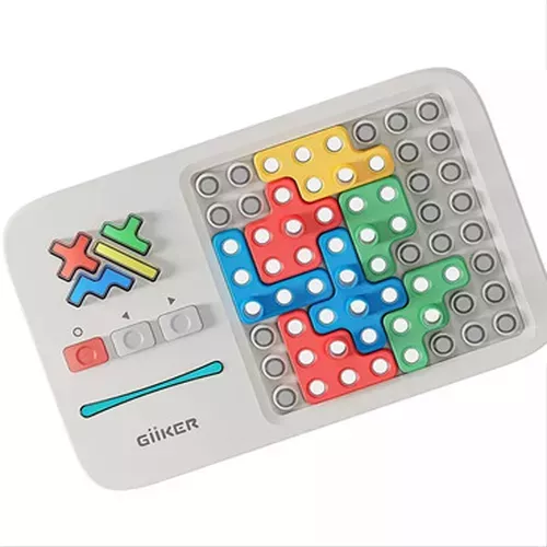 Jogos de Quebra-cabeça de Slides, Brinquedos de Jogos Cerebrais