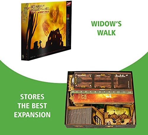 Organizador De Juegos De Mesa Towerrex Para El Juego De Mesa