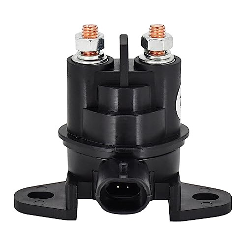 Rele Solenoide De Arranque Para Seadoo Y Otros Modelos