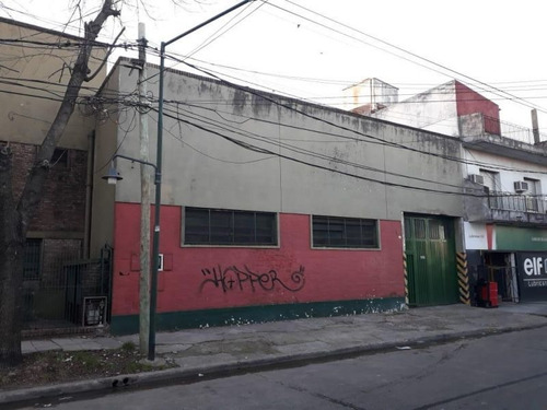 Imagen 6 de 22 de Bien Ubicado Galpón-depósito-oficinas En Beccar
