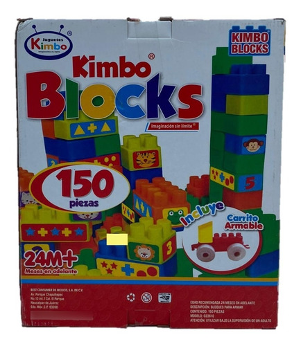 Kimbo Blocks