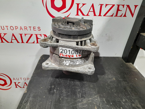  Alternador Renault Fluence 1.6 2010 - 201087