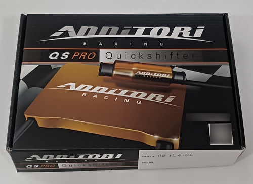 Quickshifter Annitori Qs Pro 2 Kawasaki Ninja 650 Z650
