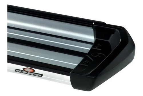 Imagem 2 de 2 de Estribo Integral K1 Gran Vitara 10/ K216alc7 - Prata-keko