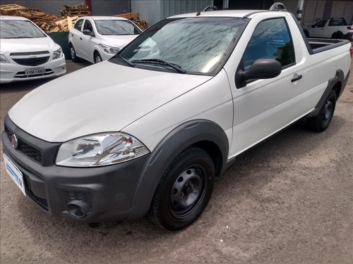 Strada 1.4 Mpi Hard Working Cs 8v Flex 2p Manual